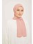 Trend Pudra Tek Renk Cazz Şal 18 1