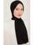 Trend Dama Şal 2 - 3493 Siyah 1