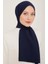Trend Kuvars Şal 935 Lacivert 1