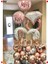 Rose Gold Yüzük Şekilli Folyo Balon - Bride To Be 5