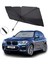 Araç Şemsiyesi Bütün Araçlara Uyumlu Katlanabilir Şemsiye Güneşlik 5
