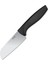 4 Adet Pratik Mini Santoku Şef Bıçağı 12 cm 2