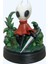 Orman Temalı Figür – Hollow Knight: Silksong Fan Art Figürü | El Boyama Koleksiyonluk Dekoratif Obje 1