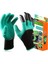 Garden Genie Gloves Toprak Kazma Bahçe Eldiveni 2