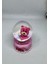 Işıklı Mini Küre 6 cm Ayıcık 1