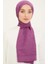 Trend Safir Şal 1 - 241836 Mor 1