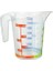 Ölçü Kabı Dereceli Renkli 300ML - 10,1oz 4