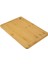 Bambu Kesme Tahtası - Bej - 33X23X1,5 cm 3