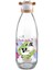 Inek Tasarımlı Sevimli Cam Suluk - Süt Şişesi 1000 ml 2