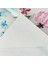 Soft Flower Pvc Masa Örtüsü - 140X200 cm 3