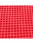 Soft Waffle Mutfak Havlusu - Kırmızı - 30X45 cm 3