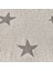 Soft Star Çocuk Pikesi - Gri - 160X220 cm 2