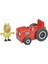 F2185 Peppa Pig Tekli Figür Aracı +3 Yaş 5