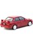 Wornessiworld 1/64 Mitsubishi Lancer Gsr Evolution Iı Red With Cards 2