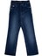 Kız Çocuk Koyu Mavi Pantolon (Jean) 50314306-DN0023 2