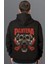 Pantera Skull Kuru Kafa Heavy Metal Baskılı Sweatshirt Unisex Kapüşonlu Hoodie 1