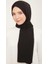 Trend J.capri Şal Siyah - 6 - 1075 1