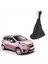 2x 5 Hızlı Manuel Vites Vites Değiştirme Düğmesi Vites Değiştirici Kolu Yürüyüşü Önyükleme Kapağı Chevrolet Spark Için 2011-2016 (Yurt Dışından) 1