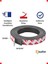 Güçlü Yapışkanlı Şerit Mıknatıs Rulo - Siyah 2cm x 1mt 3