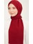 Trend J.capri Şal Bordo - 6 - 132 1