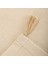 Soft Pallium Püsküllü Masa Örtüsü - Bej - 150X220 cm 3
