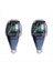2set Araba Universal LED Toyota Honda Hyundai Nissan Için Manuel Şanzıman Dişli Vites Düğmesi Kol Sopası Başlığı (Yurt Dışından) 1