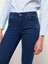 Yeni Sezon Kadın Normal Bel Mercury Skinny Fit Düz Jean Pantolon 3