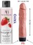 Çilek Aromalı 150ML Masaj Jel 20 cm Anl Vaginal Kulanım Için 20CM Süper Set Titreşimli Aşkın Deposu 20 cm Anl Vaginal Kulanım Için 1