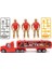 Acil Müdahale Ekibi Oyuncak Seti 14 Parça 4