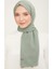 Trend J.capri Şal Yeşil - 6 - 121 1