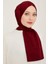 Trend Mira Şal 3 - 247726 Bordo 1