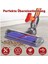 Dyson V10 Digital Slim, V12 Slim Elektrikli Süpürge Uzatma Borusu Klipsli Düğme Yedek Parçalar, Aksesuar Alet SETLERI/V15 Gen 5 Quick-Clean Yaylı Boru Alet Düğmesi 4