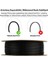 Pla-Hs Siyah Filament 1.75MM 1kg - Yüksek Hız Uyumlu Pla+ 3