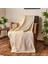 Soft Wellsoft Tv Battaniyesi - Krem - 120X160 cm 1