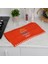Soft Hola Mutfak Havlusu - Turuncu - 40X66 cm 1