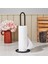 Houseware Kağıt Havlu Tutucu - Siyah - 32 cm 1