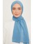 Trend Adalia Şal 3214 - Mavi 1