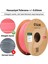 Pla-Hs Pembe Filament 1.75MM 1kg - Yüksek Hız Uyumlu Pla+ 2