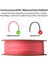 Pla-Hs Pembe Filament 1.75MM 1kg - Yüksek Hız Uyumlu Pla+ 3