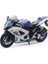 Nessiworldman 1:12 Suzuki Gsx R1000 2008 1