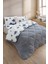 Nordelle Battal Boy Lüx Wellsoft Yorgan Çift Taraflı - 2 Adet Yastık Kılıflı Yorgan Seti 215X235 cm 2