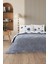 Nordelle Battal Boy Lüx Wellsoft Yorgan Çift Taraflı - 2 Adet Yastık Kılıflı Yorgan Seti 215X235 cm 3