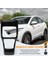 Araba Parlak Siyah Arka Koşul Havalandırma Outlet Çerçevesi Honda Vezel Hr-V Hrv 2021 2022 (Yurt Dışından) 5