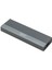 Digitus M.2 Nvme Pcıe SSD Için Mini Kutu, 10GBPS, USB 3.1 Gen2, Alüminyum&lt;br&gt;digitus USB M.2 Hard Disk Enclosure, Ssd, External, Nvme, 10GBPS, USB 3.1 Gen2, Aluminum, Toolfree 1