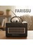 BK-7050BTS Nostaljik Solar Radyo | Am/fm/sw 3 Bant | Bluetooth, Usb/tf Müzik Destekli | El Fenerli 5