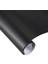 4pcs 12X60 Inç Mat Siyah Vinil Film Sargısı Araba Diy Etiketi (Yurt Dışından) 5
