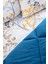 Nordelle Battal Boy Lüx Wellsoft Yorgan Çift Taraflı - 2 Adet Yastık Kılıflı Yorgan Seti 215X235 cm 5