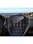 Subaru Wrx 2021-2023 Ekran Koruyucusu Için Temperli Cam Multimedya Ekran Dokunmatik Ekran Koruyucu Film (Yurt Dışından) 5
