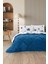 Nordelle Battal Boy Lüx Wellsoft Yorgan Çift Taraflı - 2 Adet Yastık Kılıflı Yorgan Seti 215X235 cm 3