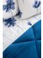 Nordelle Battal Boy Lüx Wellsoft Yorgan Çift Taraflı - 2 Adet Yastık Kılıflı Yorgan Seti 215X235 cm 5